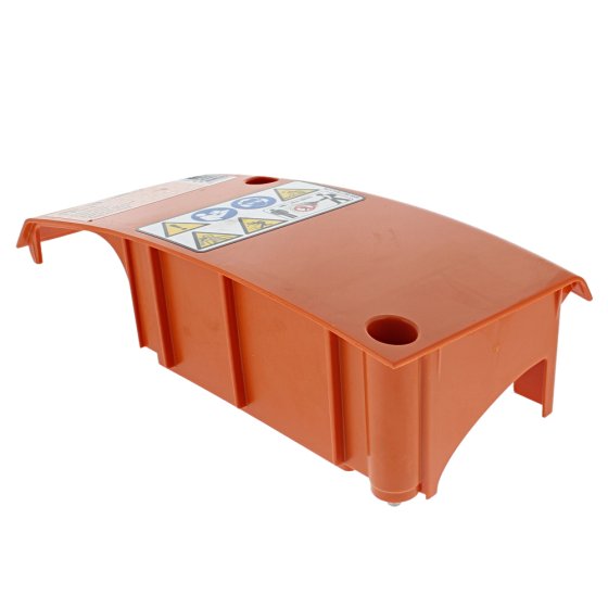 Filter Cover for Stihl BR800C-E Backpack Blower - OEM 42831401003