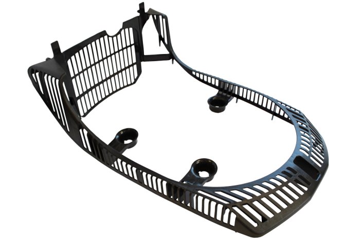 Fan Grill for Stihl BR 800 Backpack Blower - OEM 42837068000