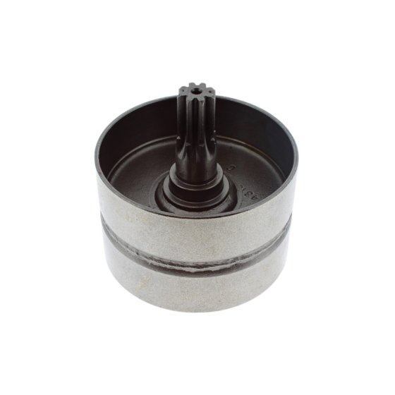 Clutch Drum for Stihl BT 120 C, BT 121, BT 121 Z Earth Augers - OEM 43131602900