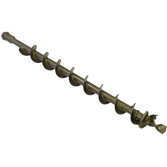 Earth Auger 60 mm / 2 3/8'' for Stihl BT106, BT121 - OEM 44046802006