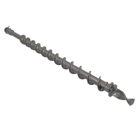 Earth Auger 40 mm / 1 5/8'' for Stihl BT309, BT120C - OEM 44046802004
