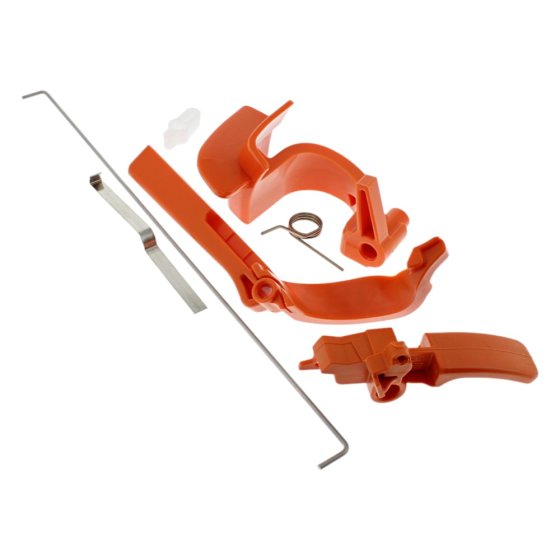 Control Lever Kit for Stihl FSA57 Cordless Grass Trimmer - OEM 45220073860