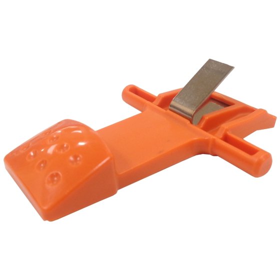 Lockout Lever for Stihl HSA56 Cordless Hedge Trimmer - OEM 45224309800