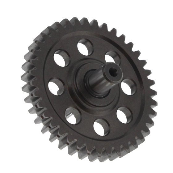 Spur Gear for Stihl BC-KM, BF-KM Tiller Kombi Tools - OEM 46016407500