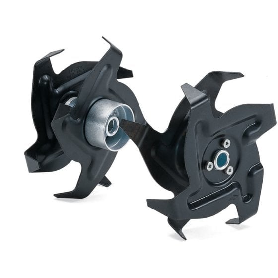 Multitool Bolo Tines for Stihl BF-MM, BK-MM Part No. - OEM 46017404606