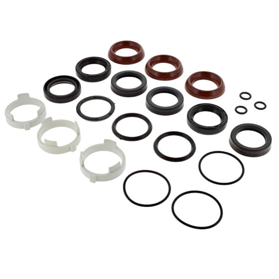 Set of Seals for Pistons for Stihl RE271, RE281 Pressure Washers - OEM 47570071000