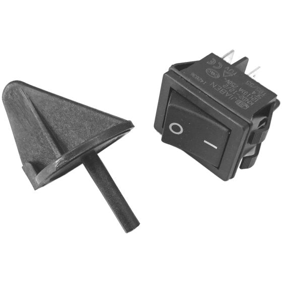 Switch for Stihl RE118, RE128 - OEM 47654300500