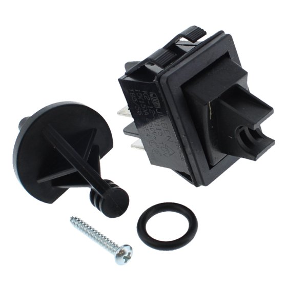Switch Unit for Stihl Part RE 143, RE 143 PLUS Pressure Washers - 4768 430 0500 - OEM 47684354100