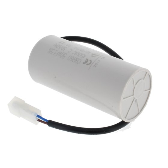 Capacitor 50uf 450 V for Stihl RE143 Cold Pressure Washer - OEM 47686051000