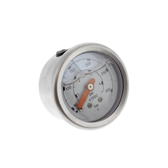 Pressure Gauge for Stihl RE143 Cold Pressure Washers - OEM 47685104000