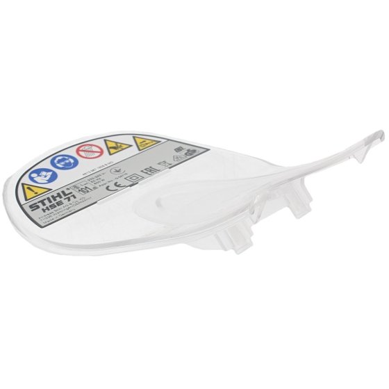 Hand Guard for Stihl HSE61, HSE71, HSE81 Hedge Trimmers - OEM 48127909104