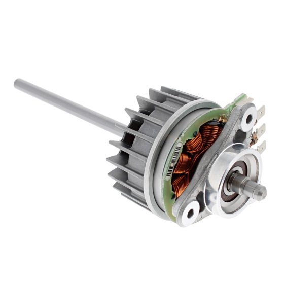 Electric Motor for Stihl BGA85 Cordless Handheld Blower - OEM 48536000200