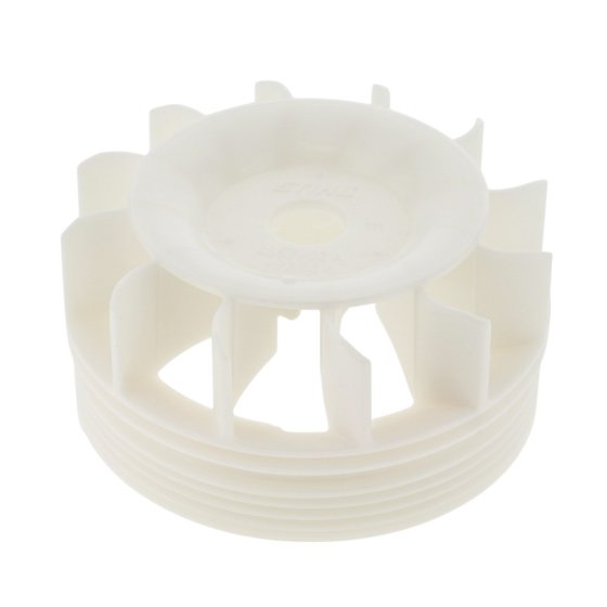 Fanwheel for Stihl HTA65, HTA85 Battery Pole Pruners - OEM 48576073002