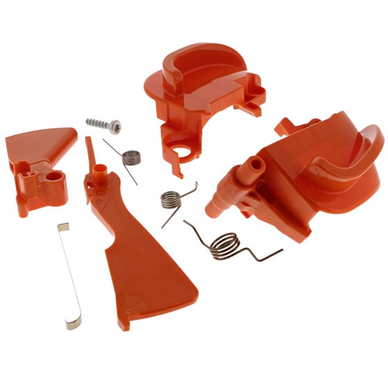 Control Lever Kit for Stihl HLA 86 Hedgetrimmer - OEM 48590073800