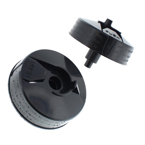 Housing Assembly for Stihl KG 770 Sweeping Machines - 0 - OEM 48607307700