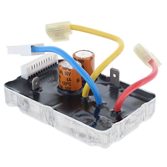 Electronic Module fits Stihl FSA90, FSA90R Cordless Trimmer - OEM 48634301410