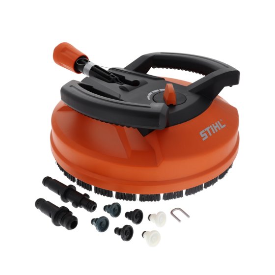 RA110 Surface Cleaner for Stihl RE80, RE150 Plus Pressure Washers - OEM 49105003903