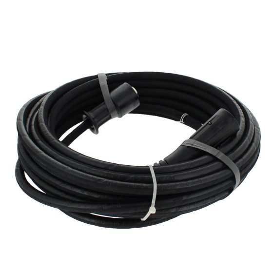 High-Pressure Hose Dn 8, 15 m, M27x1.5 for Stihl RE361, RE461 Pressure Washer - OEM 49255000843