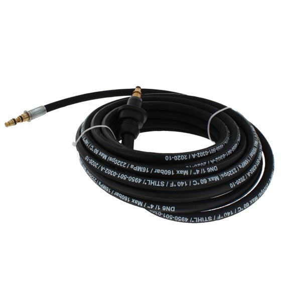 High-Pressure Hose for Stihl RE 130 PLUS Pressure Washers - OEM 49505000806
