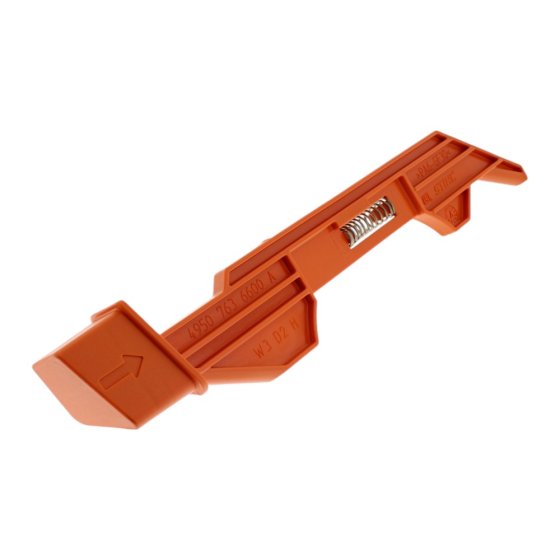 Adjuster for Stihl RE 130 PLUS Cold Pressure Washer - OEM 49507608901