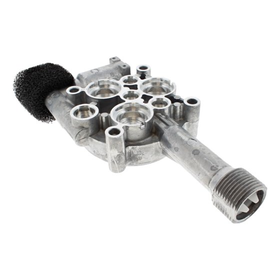 Pump Housing for Stihl RE90 Pressure Washer - OEM 49517004000