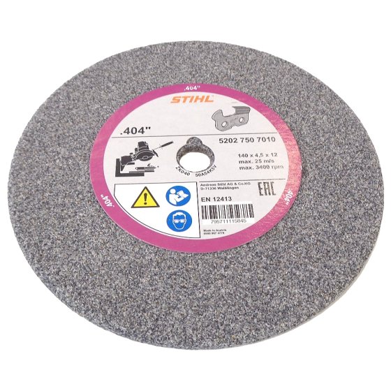 Shaped Grinding Wheel for Stihl USG, HOS - OEM 52027507010