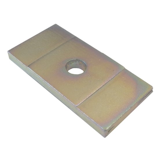 Clamping Plate for Stihl USG Sharpener - OEM 52037522505