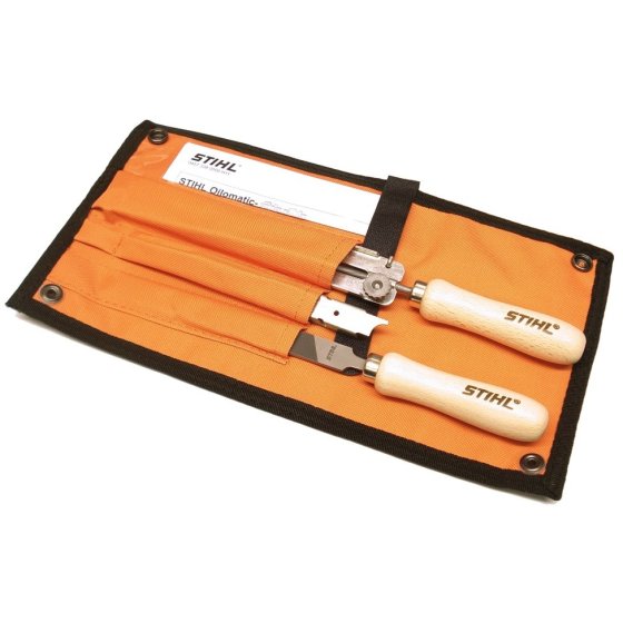 Stihl Filing Kit for 3/8" Chain - OEM 56050071029