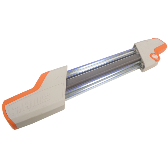 Stihl 2-In-1 Easy File 5.2mm (13/64") for 3/8" Chain - OEM 56057504305