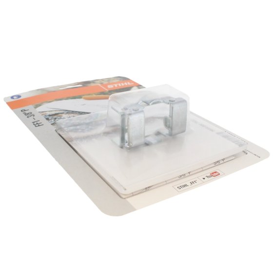 FF1 3/8"P - 4.0mm file guide holder - Genuine Stihl - OEM 56140007502