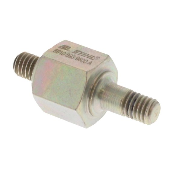 Collar screw for Stihl MS150TC, MS201, MS261 Chainsaws - 5910 893 9601 - OEM 59108939600