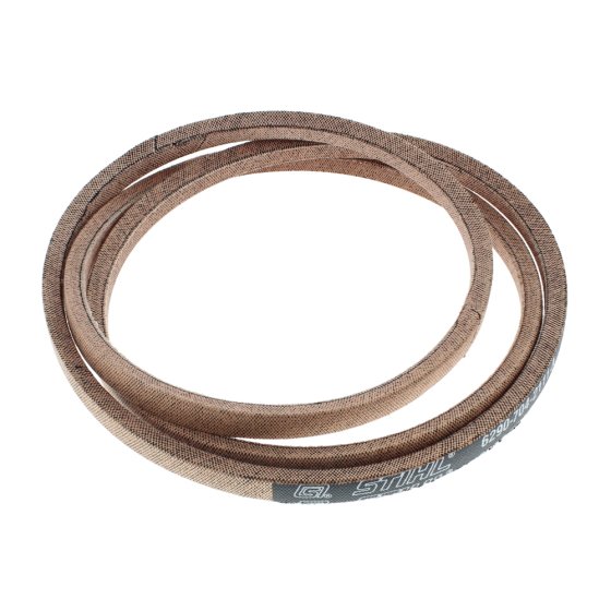 V-belt for Stihl RL540.0, LB540.1 Scarifiers - OEM 62907042111