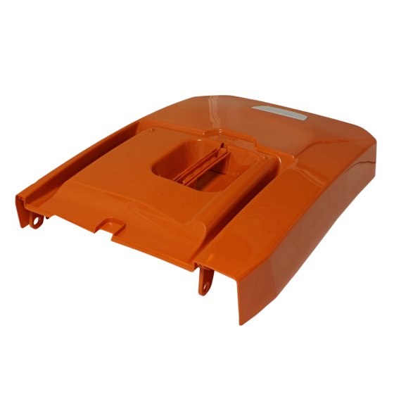 Grass catcher for Stihl RM 655.0 YS, RM 655.1 VS Petrol Lawn Mowers - OEM 63647602101