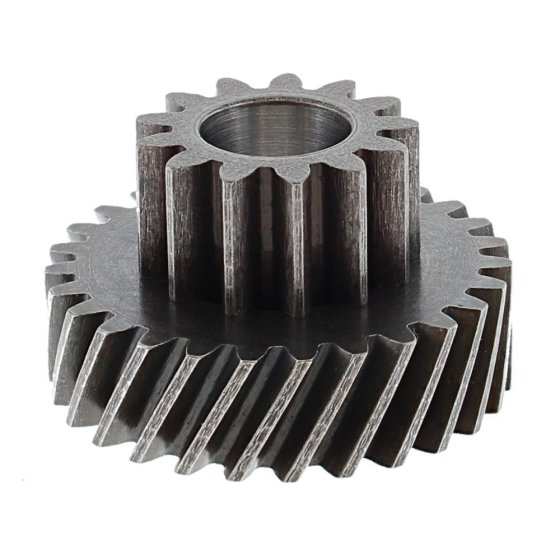 Spur Gear for Stihl HSE61, HSE71 Hedgecutters - OEM 64606407500