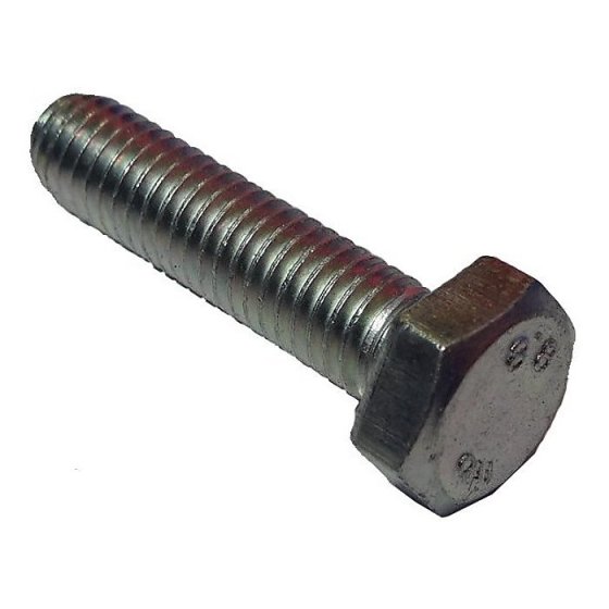 Hexagon Head Screw M6x25 for Stihl FS80, RE140K Pressure Washer - OEM 90083191350