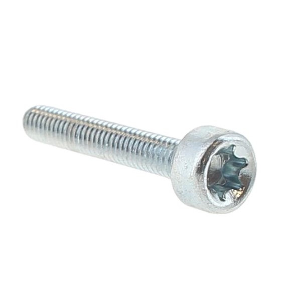 Spline Screw IS-M4x25 for Stihl MS380, 08S Chainsaws - OEM 90223130740