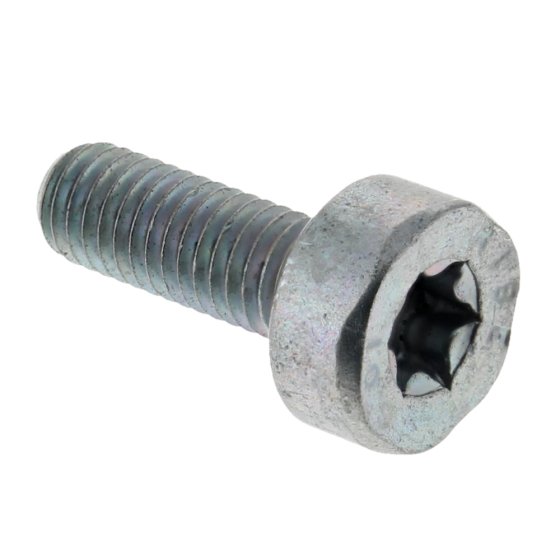 Spline Screw IS-M5x14 for Stihl FS96, FS160 Brushcutters - OEM 90223410975