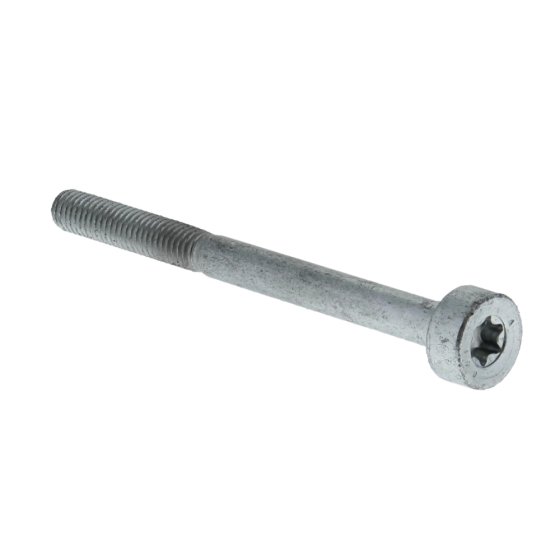 Spline Screw IS-M5x58 for Stihl FS 25-4, FS 65-4, TS 460, TS 700 Cutters - 9022 341 1120 - OEM 19433