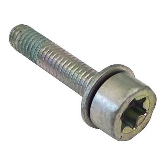 Spline Screw IS-M4x20 for Stihl MS201T, MS201TC - OEM 90223410710