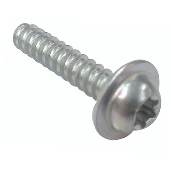 Pan Head Self-Tapping Screw IS-P5x25 for Stihl MS211 - OEM 90744774139