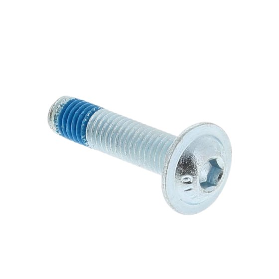 Flat Head Screw for Stihl MH 445.0, MH 445.1 Tiller - OEM 91103911880