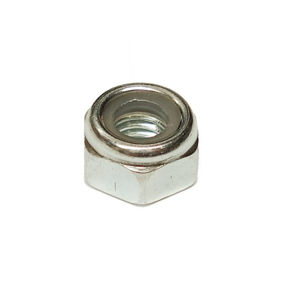 Hexagon Nut M6 for Stihl FSE81, FS40 - OEM 92122600900