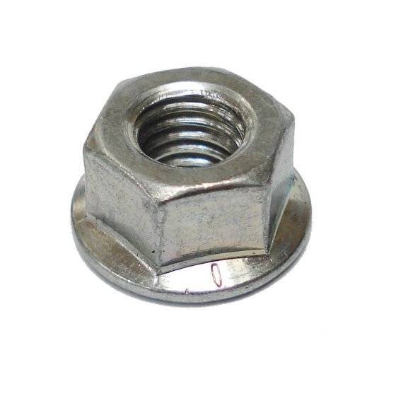 Hexagon Nut M8 for Stihl TS410, TS420 Disc Cutters - OEM 92202601100