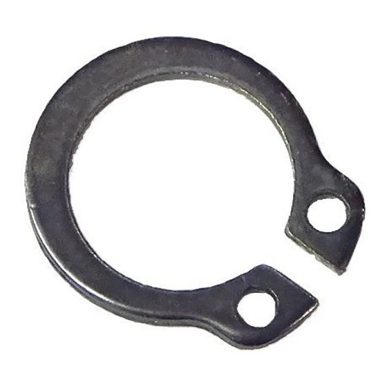 Circlip 10x1 for Stihl HT56C, HL75 - OEM 94556210850