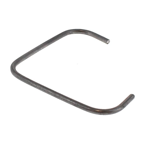 Circlip for Stihl FS89, FS91, FS111, FS131 Brushcutter - OEM 94576214482