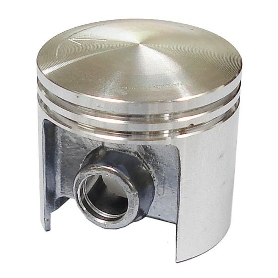 Piston 34mm for Stihl BG45 BG46 BG55 BG65 BG85 Leaf Blower - OEM 41400302000