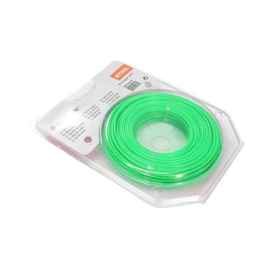 Mowing Line, 2mm x 14 m, Round Section for Stihl - OEM 00009302335