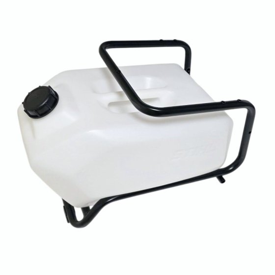 Trolley with Water Tank for Stihl REA100 Pressure Washer - OEM RA015009800