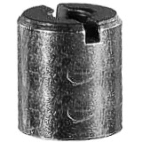 Slotted Nut for Stihl E140, E160 - OEM 12066427600