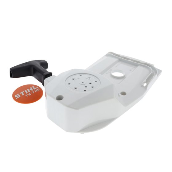 Starter Cover for Stihl TS 910.0i Disc Cutter - OEM TB011900306
